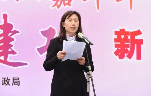 金堂县民政局副局长蒋萍致辞 金堂县民政局副局长蒋萍致辞